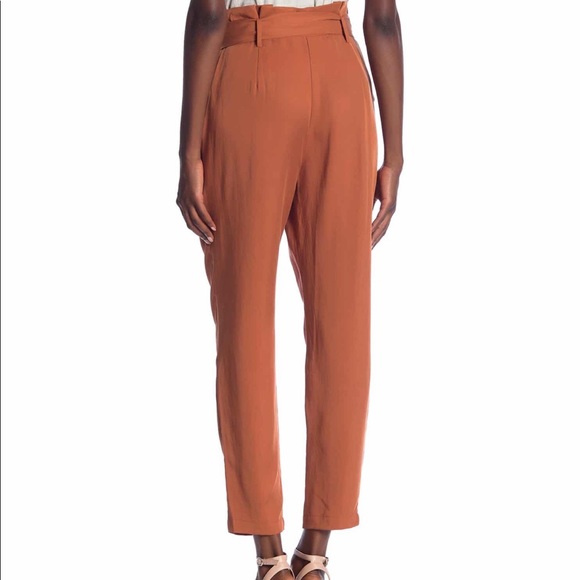 Brand new paper bag trousers! - Picture 2 of 4